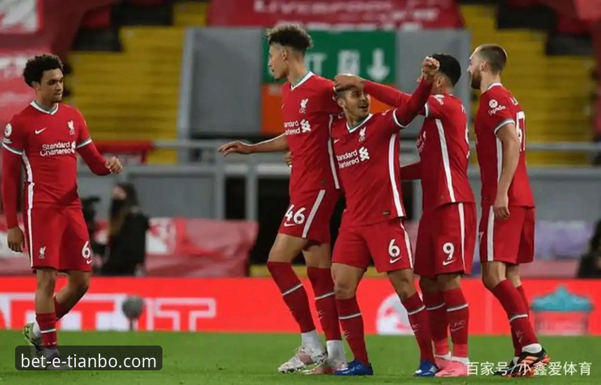 天博手机版官网攻略 3个关键瞬间与1次技术体验:复盘利物浦足总杯晋级之路