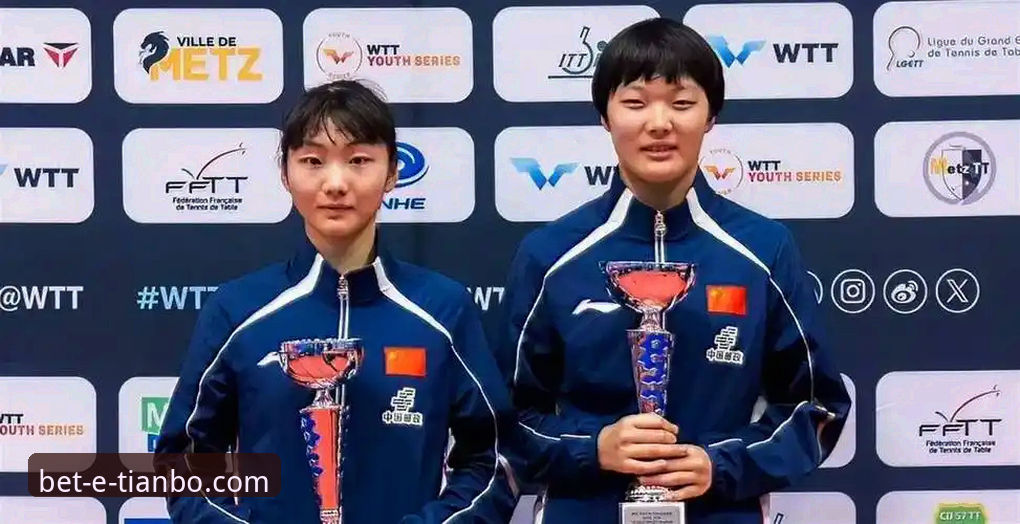 孙笑薇vs杨禹涵：U15女单黑马对决，谁才是真正的“决胜局之王”？